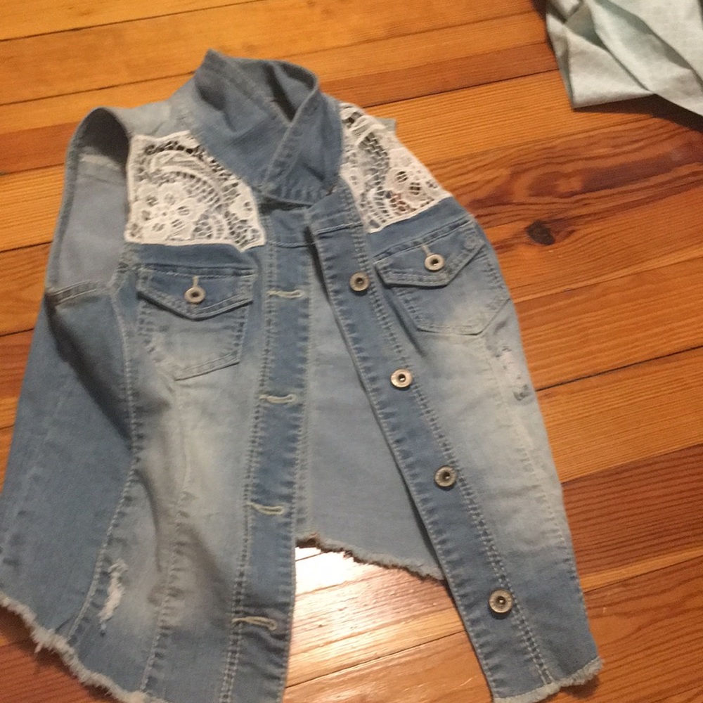 Jean jacket